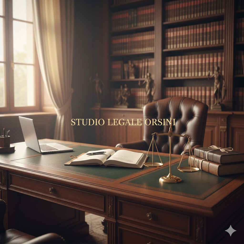 STUDIO LEGALE AVV. WALTER ORSINI
